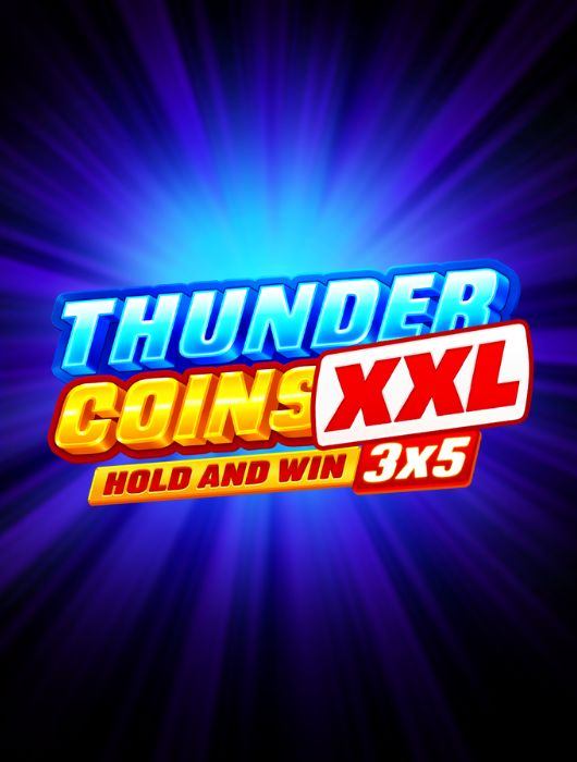 Thunder Coins XXL: Hold and Win